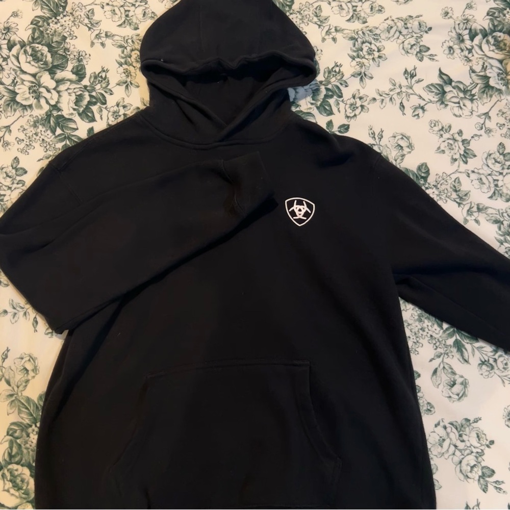 Mexican Flag Ariat Hoodie